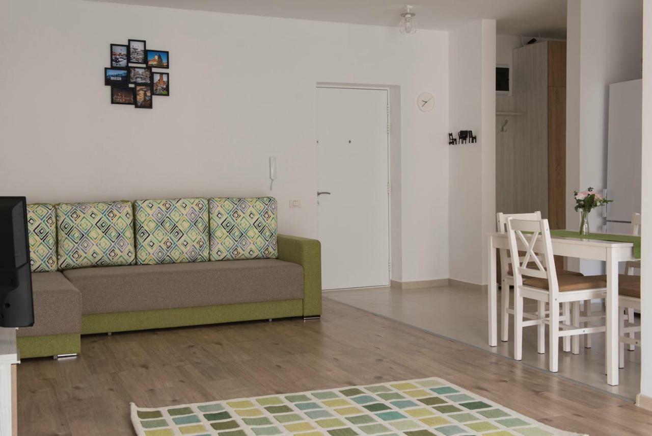 Cassie Apartment Brašov Exteriér fotografie