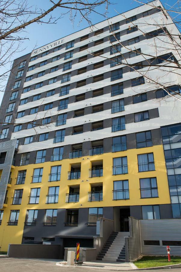 Cassie Apartment Brašov Exteriér fotografie