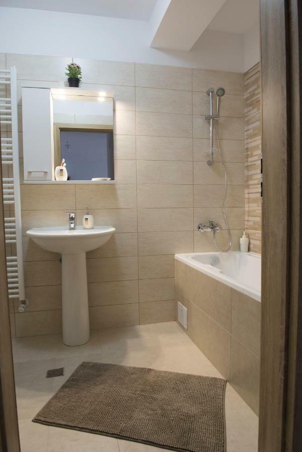 Cassie Apartment Brašov Exteriér fotografie