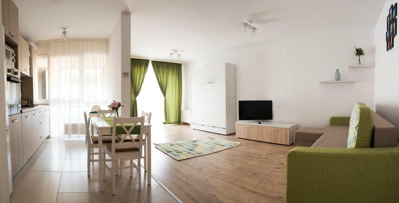 Cassie Apartment Brašov Exteriér fotografie
